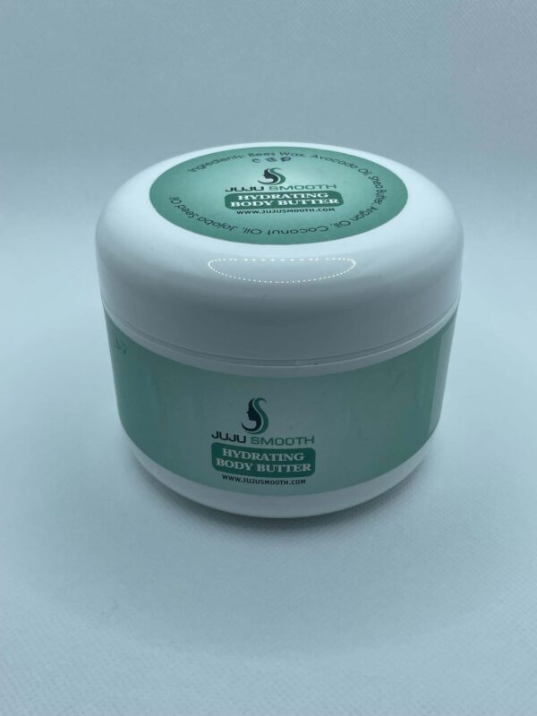 JJ Body Butter – 2oz container