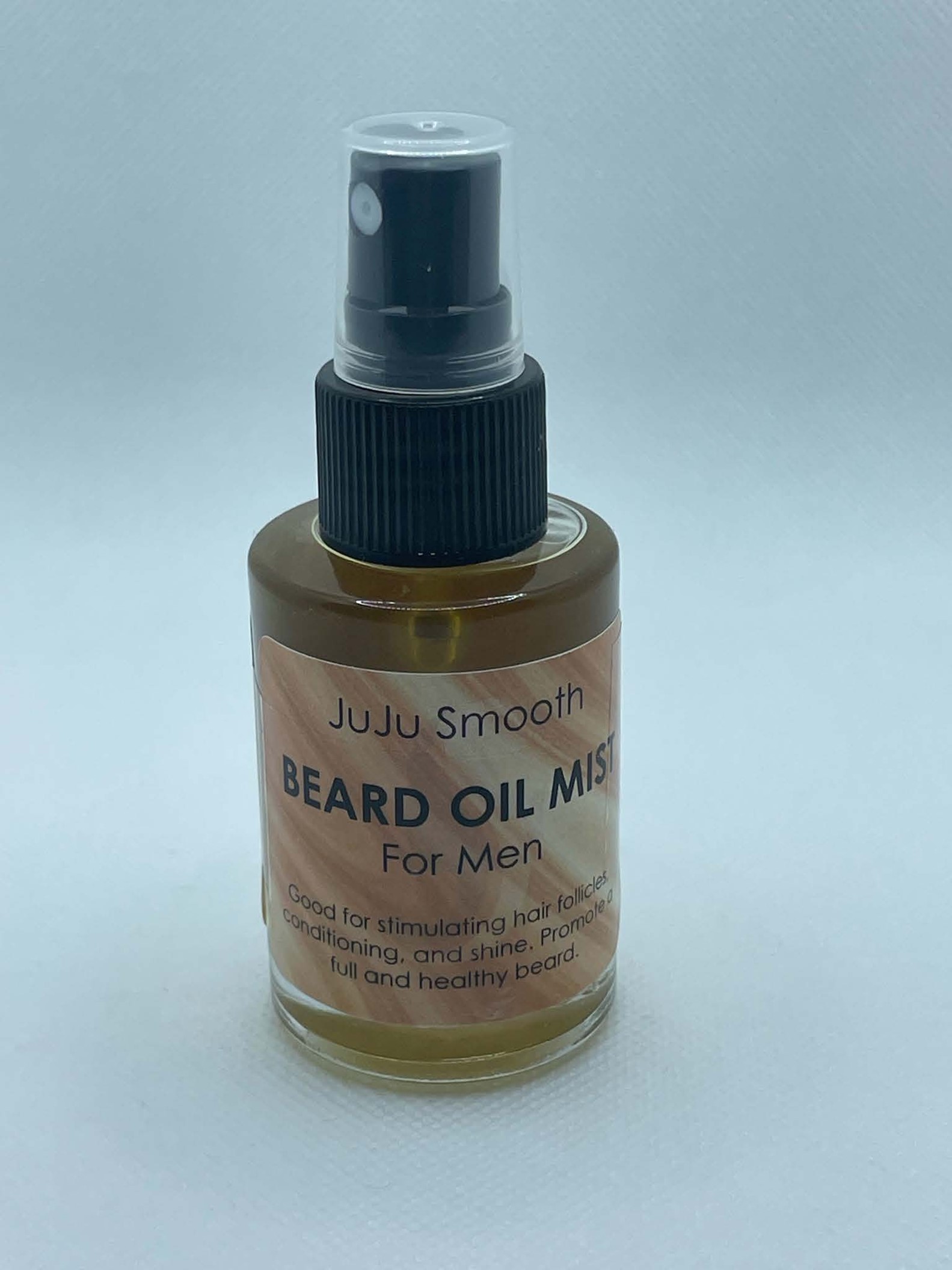 JJ Smooth Beard Oil Mist β 2oz